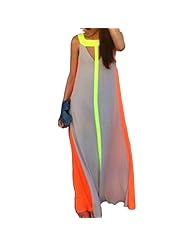 Sexy Summer Chiffon Evening Dress/Party Dress/Maxi Dress 