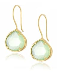 Coralia Leets Jewelry Design "Riviera Collection" Mini French Wire Earrings