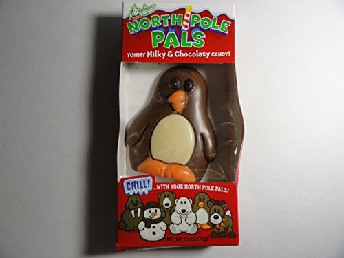 North Pole Pals Yummy Milky and Chocolaty Penguin