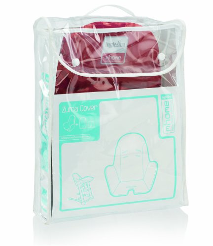 Inglesina Zuma Highchair Seat Cover Red