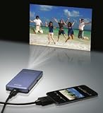 Microvision SHOWWX Laser Pico Projector