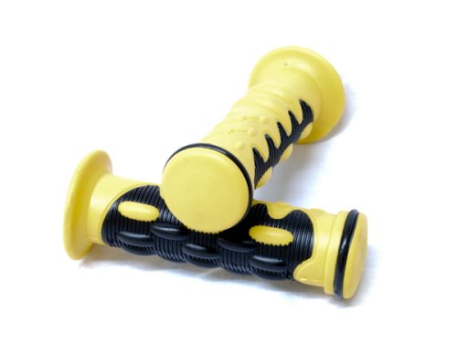 cheap KapscoMoto Sport Bike and Dirt Bikes Motorcycle Comfort Gel Style Hand Grips YELLOW COLOR MOTORCYCLE APRILLA BMW DUCATI TRIUMPH HONDA YAMAHA KAWASAKI SUZUKI Polaris Suzuki Yamaha Dirt Bikes Offroad KTM DIRT BIKE Best Deals cheap KapscoMoto Sport Bike and Dirt Bikes Motorcycle Comfort Gel Style Hand Grips YELLOW COLOR MOTORCYCLE APRILLA BMW DUCATI TRIUMPH HONDA YAMAHA KAWASAKI SUZUKI Polaris Suzuki Yamaha Dirt Bikes Offroad KTM DIRT BIKE Best Deals