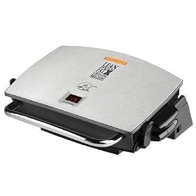 Applica Black & Decker Next Grilleration Foreman Contact Grill by 