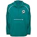 Reebok Miami Dolphins Aqua Ladies Pack-It Jacket