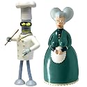 Futurama Series 8 Action Figures Set