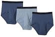 Hanes Classics Men's 3-Pack Full Rise Brief