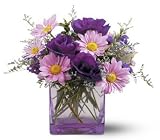 Teleflora's Lavender Sunset Bouquet