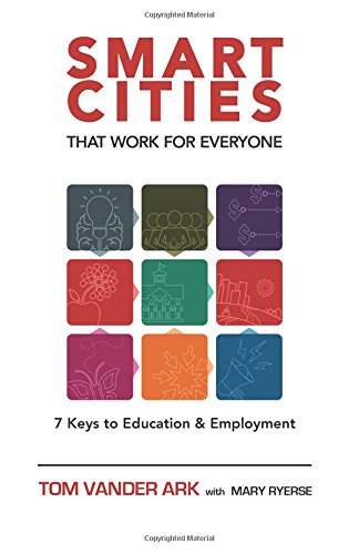 smart cities that work for everyone 7 keys to education  employment