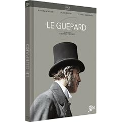 Le Gu�pard - Digibook Collector Blu-ray + DVD + Livret [Blu-ray]