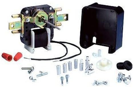Philco Aftermarket Replacement Refrigerator Evaporator Fan Motor Assembly 6599014