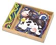 Melissa & Doug LACE AND TRACE FARM ANIMALS