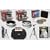 Opteka HD� Professional Digital Accessory Kit for Canon Powershot G10 & G11 Digital Camera