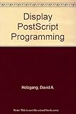 Display PostScript programming