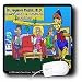 Londons Times Funny Medicine Cartoons - Pinnochio At Plastic Surgeon - Mouse Pads