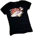 Jump in the Car -- Speed Racer Crop Sleeve Fitted Juniors T-Shirt