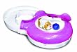 Giochi Preziosi 70866321 - Zhu Zhu Hamster Haus, Starter Set mit Hamster
