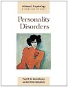 Personality Disorders (Clinical Psychology: A Modular Course)