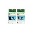Remanufactured Valu 2-Pak for Dell: 2 Black Cartridges - by Abacus24-7