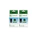Remanufactured Valu 2-Pak for Dell: 2 Black Cartridges - by Abacus24-7