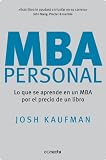 MBA Personal