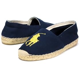 Click here to buy Polo Ralph Lauren 'Karl' Big Pony Casual Shoes Mens 11 - Navy by Polo Ralph Lauren.