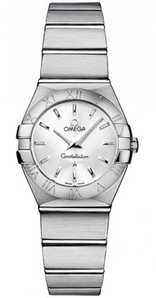 Omega Constellation 09 Ladies Watch 12310246002001