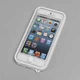サンコ- AQUAスリムケース(ホワイト) for iPhone5 ELP51WHT