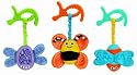 Sassy Busy Bugs on Board Car Seat and Stroller Toy