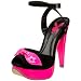 Playboy Women's Cindy High Platform