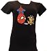 Search : Tokidoki X Marvel Hanging Out Spider-man Juniors Womens T-shirt