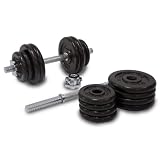 Bodymax 35kg Hammertone Dumbbell Kit