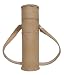 Wine Quiver Natural Leather Wine Carrier #WBPH-NAT
