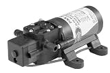 Parmax 1 Water System Pump 12v By Itt Jabsco