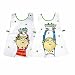Shreds Charlie and Lola Peas Plastic Coated Tabard