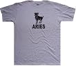 ZODIAC SERIES - ARIES - White T-shirt