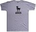 ZODIAC SERIES - ARIES - White T-shirt