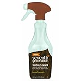 Seventh Generation Wood Cleaner, 18 Fluid Ounce