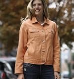 Briar Ladies' Canvas Jean Jacket