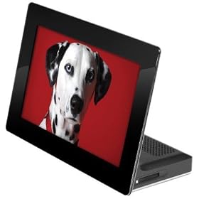 Kodak OL7620 - 7.6 inch Organic LED Digital Photo Frame With WIFI - Black
