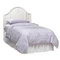 Classic Shabby Chic&reg; Headboard Twin - Sour Cr&egrave;me