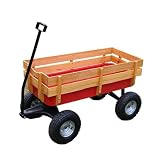 Garden Cart - Red
