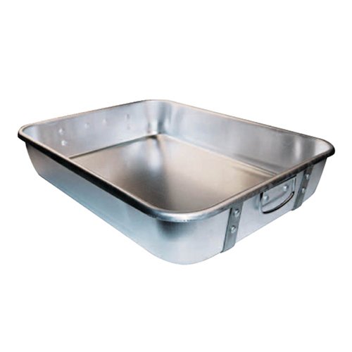 Winware Aluminum Roast Pan Inch