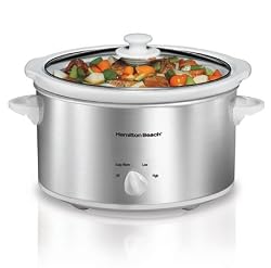 Proctor Silex Oval Slow Cooker