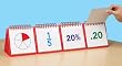 Educational Insights Fractions Modular Flip Charts