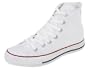 Converse Chuck Taylor All Star Hi Top Optical White Canvas men's 9/ women's 11