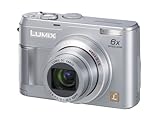 Panasonic Lumix DMC-LZ2EG-S Digitalkamera (5 Megapixel)