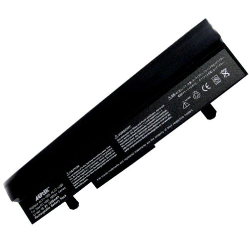 7200mAh Battery for ASUS Eee-PC 1001 1101HA 1101HGO 1005 1005H 1005HA 1005HAB Series Laptop Battery Replacement Al32 AL31-1005
