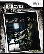 Resident Evil Archives: Resident Evil Zero