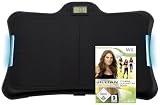 Snakebyte Premium Fitness Board - Includes Fitness Ultimatum 2009 (Wii)