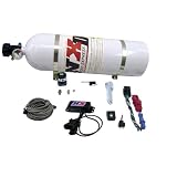 Nitrous Express NXD1000 NXd Universal Diesel Nitrous System with Progressive Controller and 15lbs. Bottle